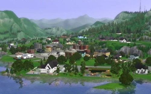 The Sims 3 Screenshots