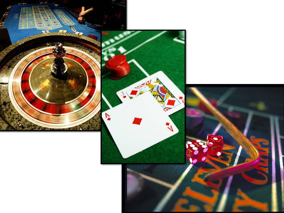 21 Secret Strategies To Winning In The Casino