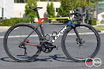 LOOK 795 Blade 2 RS Shimano Dura Ace R9270 Di2 C36 Road Bike at twohubs.com at twohubs.com