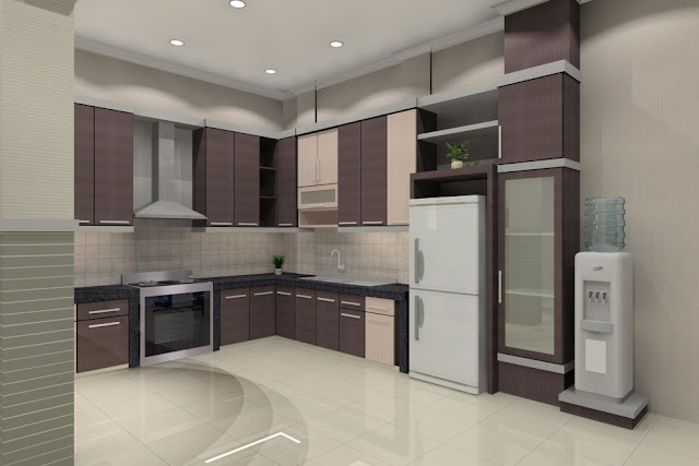 Desain Interior Rumah Minimalis Mungil