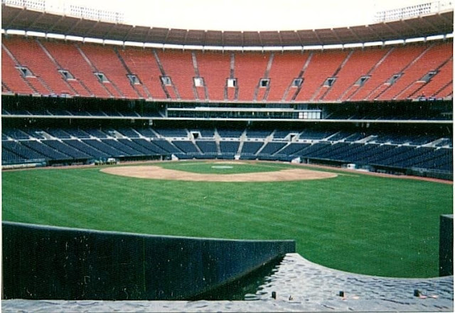 Kauffman Stadium Pictures