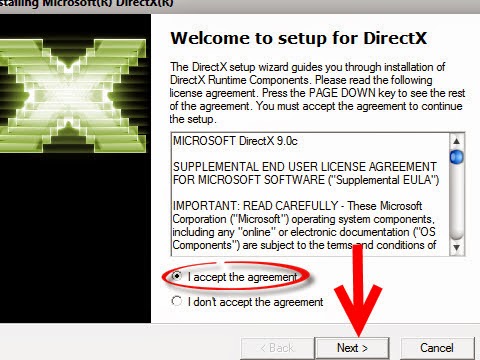 Download DirectX Offline Installer for PC