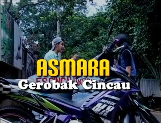 Daftar Nama Pemain Asmara Gerobak Cincau SCTV