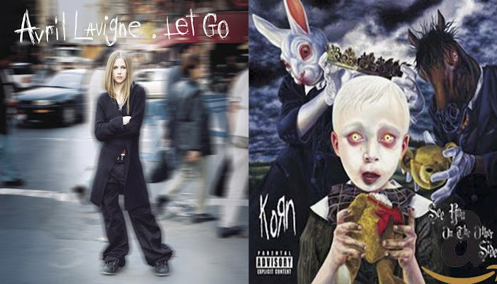 ¿Avril Lavigne y Korn juntos en una canción? 