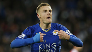 Agen Bola - Arsenal Rampungkan Transfer Jamie Vardy dalam Dua Hari