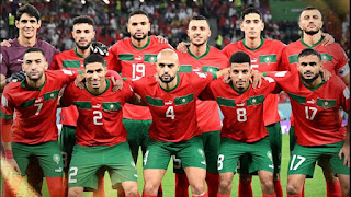 نصف نهائي كاس العالم المغرب فرنسا