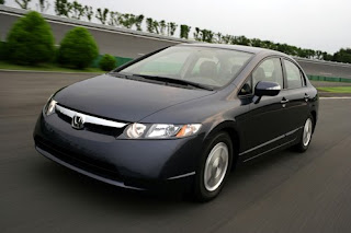 Honda Civic Hybrid 