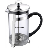  Infuzor pentru ceai si cafea Klausberg, capacitate 600 ml