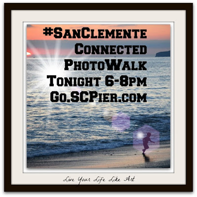 San Clemente Connected PhotoWalk 