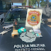 PMDF Desmonta Rede de Tráfico de Drogas em Sobradinho em Operação Conjunta com a PF