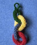 http://www.ravelry.com/patterns/library/advent-garland-8-paper-chain