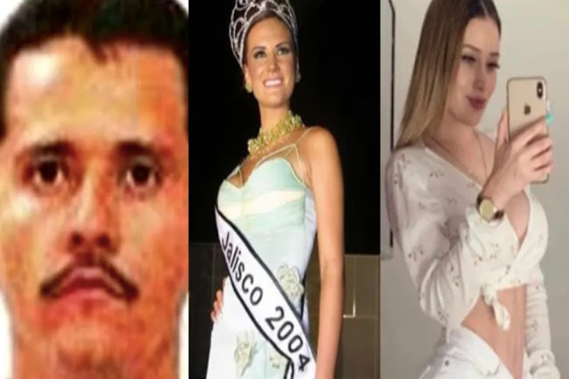 Las Conquistas de El Mencho, de modelos a jefas de El CJNG "bellezas peligrosas"