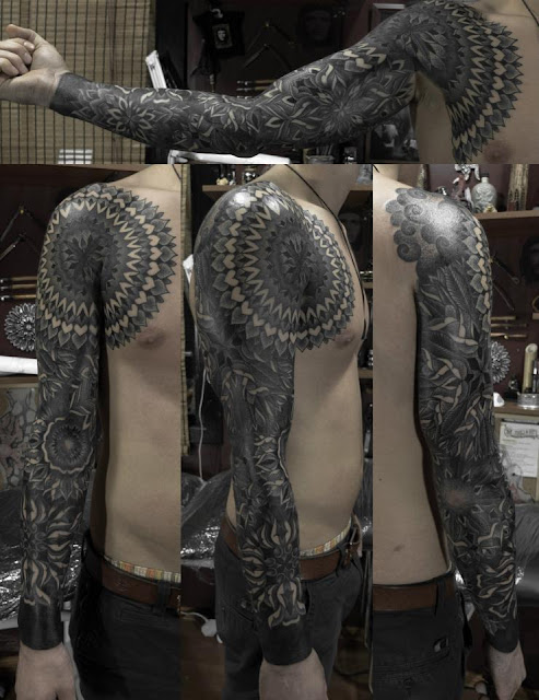 Sleeve Tattoo