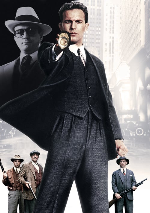 [VF] Les incorruptibles 1987 Film Complet Streaming