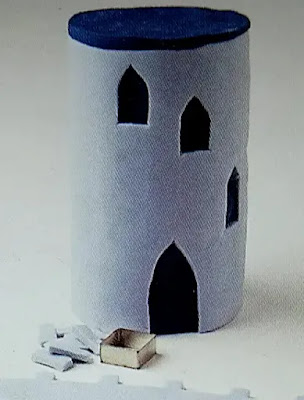 image of cake tower