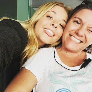 PLL BTS 6x19 Sasha Pieterse (Alison)