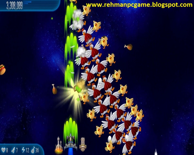 chicken invaders 5 free download full version for pc