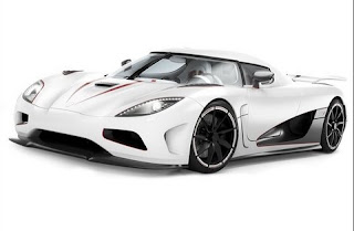 Koenigsegg Agera | mobil termahal di dunia