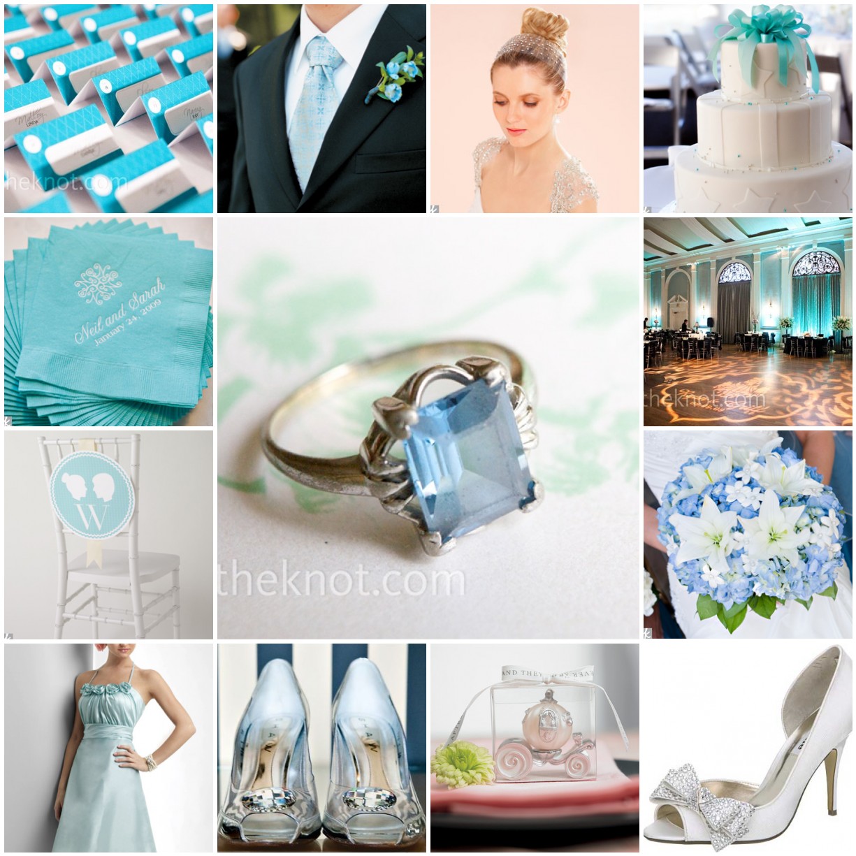 nautical wedding ideas on a