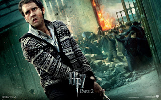 Harry Potter and the Deathly Hallows: Part 2 Wallpaper - 7