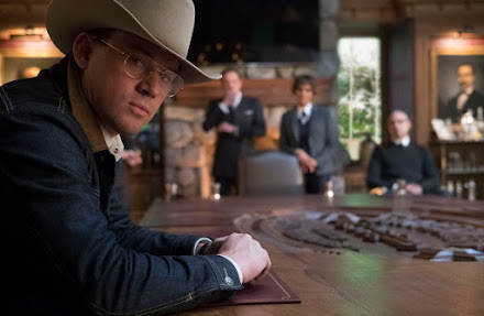 WATCH: KINGSMAN: THE GOLDEN CIRCLE First-Ever Trailer Finally Revealed