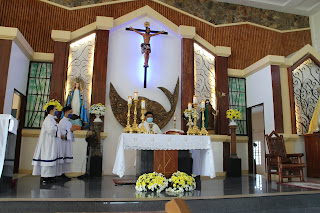 Stella Maris Mission Parish - Pamarawan, Malolos City, Bulacan