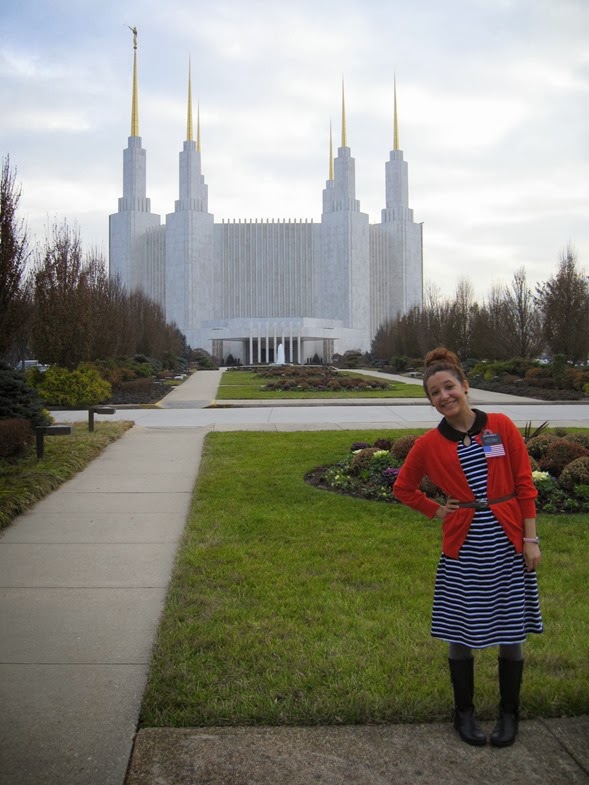 dc temple