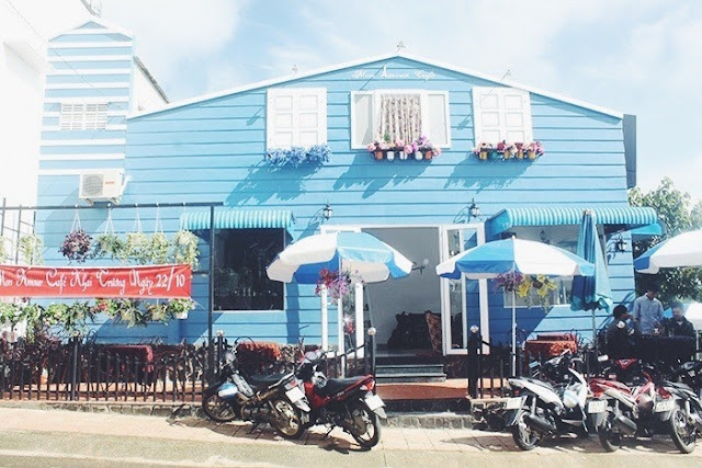 Mon Amour, Le Petit Café – TP. Bảo Lộc