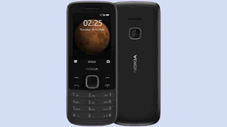 Nokia 225 4G । নোকিয়া বাটন মোবাইলের দাম বাংলাদেশ
