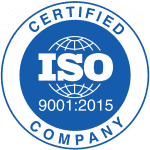 ISO 9001:2015 certified translation company