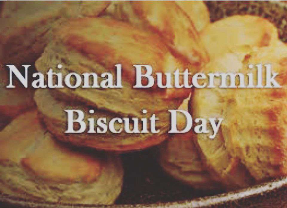 National Buttermilk Biscuit Day Wishes