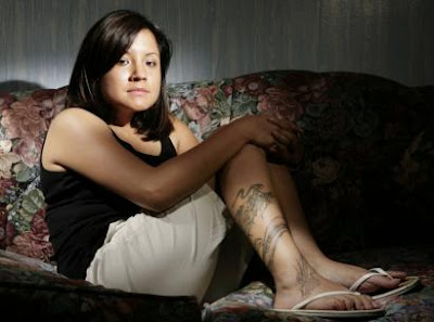 leg tattoo women sexy girls