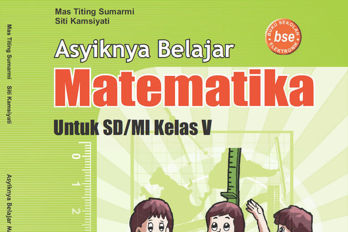 Matematika Kelas 5 SD/MI - Siti Kamsiyati
