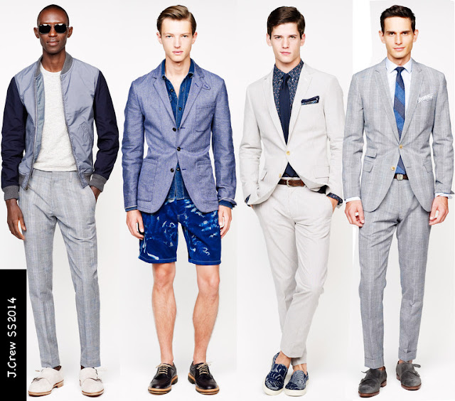 jcrew mens suits and jackets