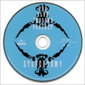 CD: Stereotomy / The Alan Parsons Project