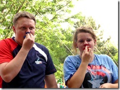 nose flutes