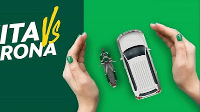 Grab Alokasikan 160 Miliar Untuk Program Prioritas Mitra Selama Wabah Corona 