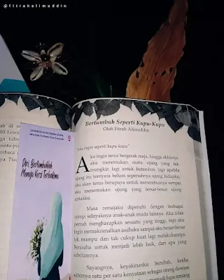 Bertumbuh Seperti Kupu-kupu