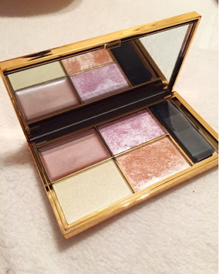 Sleek's Solstice highlighting palette shades