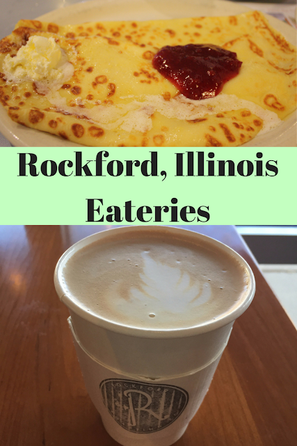 Rockford, Illinois Eateries