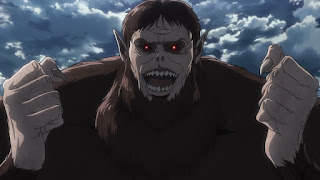 進撃の巨人 アニメ 第3期 54話 勇者 | Attack on Titan Season3 Part2 Ep.54 "Hero"