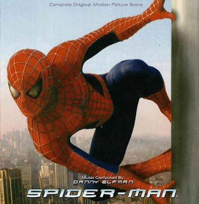 Spider-Man (Complete Score)