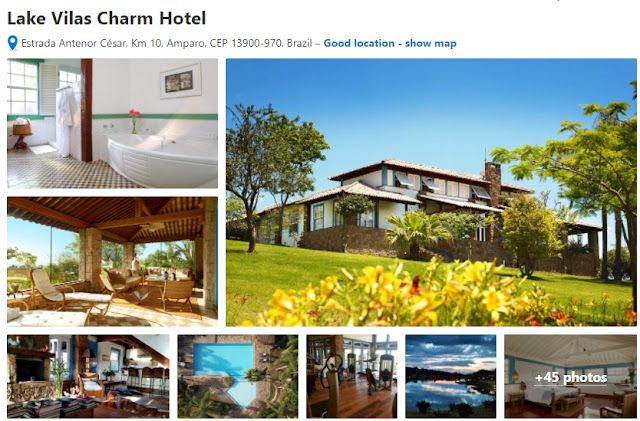 Lake Vilas Charm Hotel & SPA