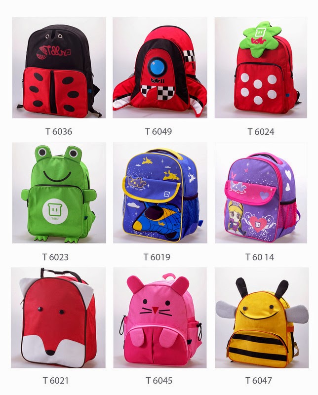 Contoh model  tas  anak  sekolah tk  dan sd lucu lucu Baju 