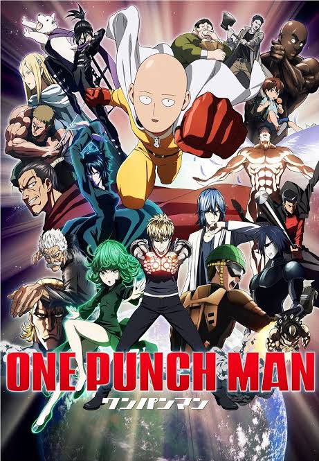 Download One Punch Man Season 1 Lengkap Full Episode Subtitle Indonesia