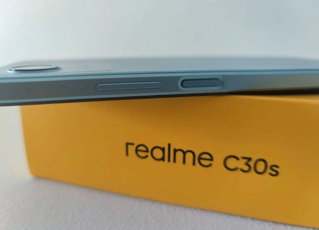 Harga dan Spesifikasi Realme C30s