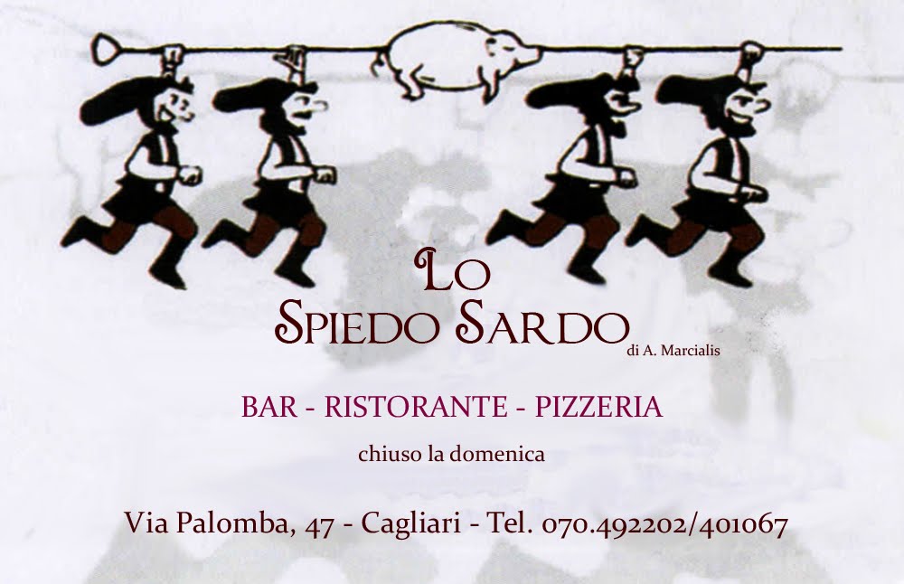 Lo Spiedo Sardo