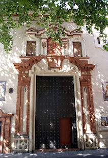 Capilla de Montserrat (Sevilla)