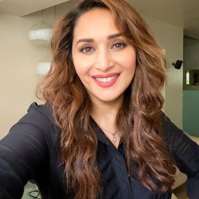 Madhuri Dixit Hot Pic