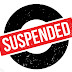 DDPI has issued an order suspending the school teacher